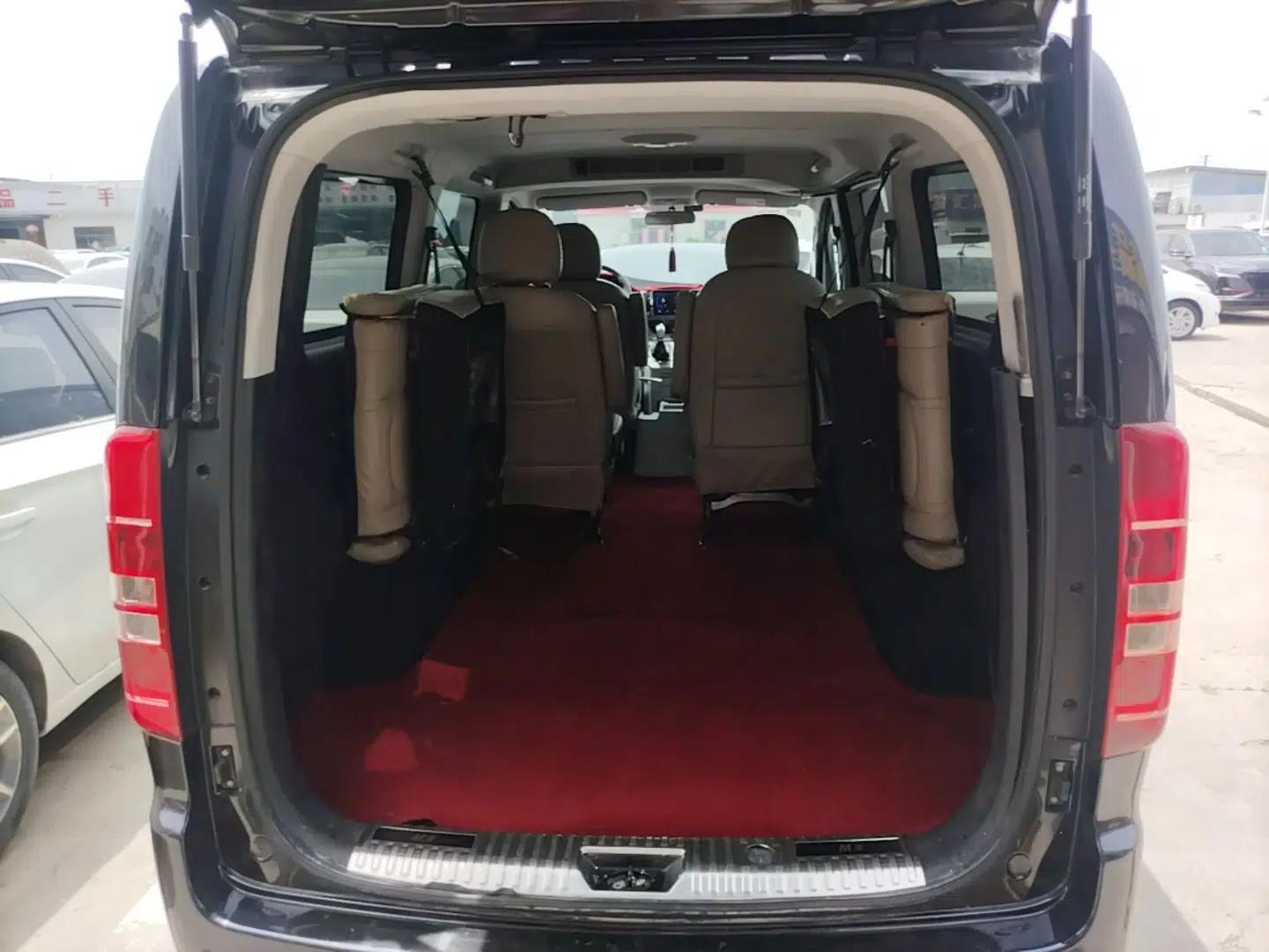 JAC Refine M3 2022 PLUS IKEA High-Power Version 1.5T Comfort Model — миниатюра 21