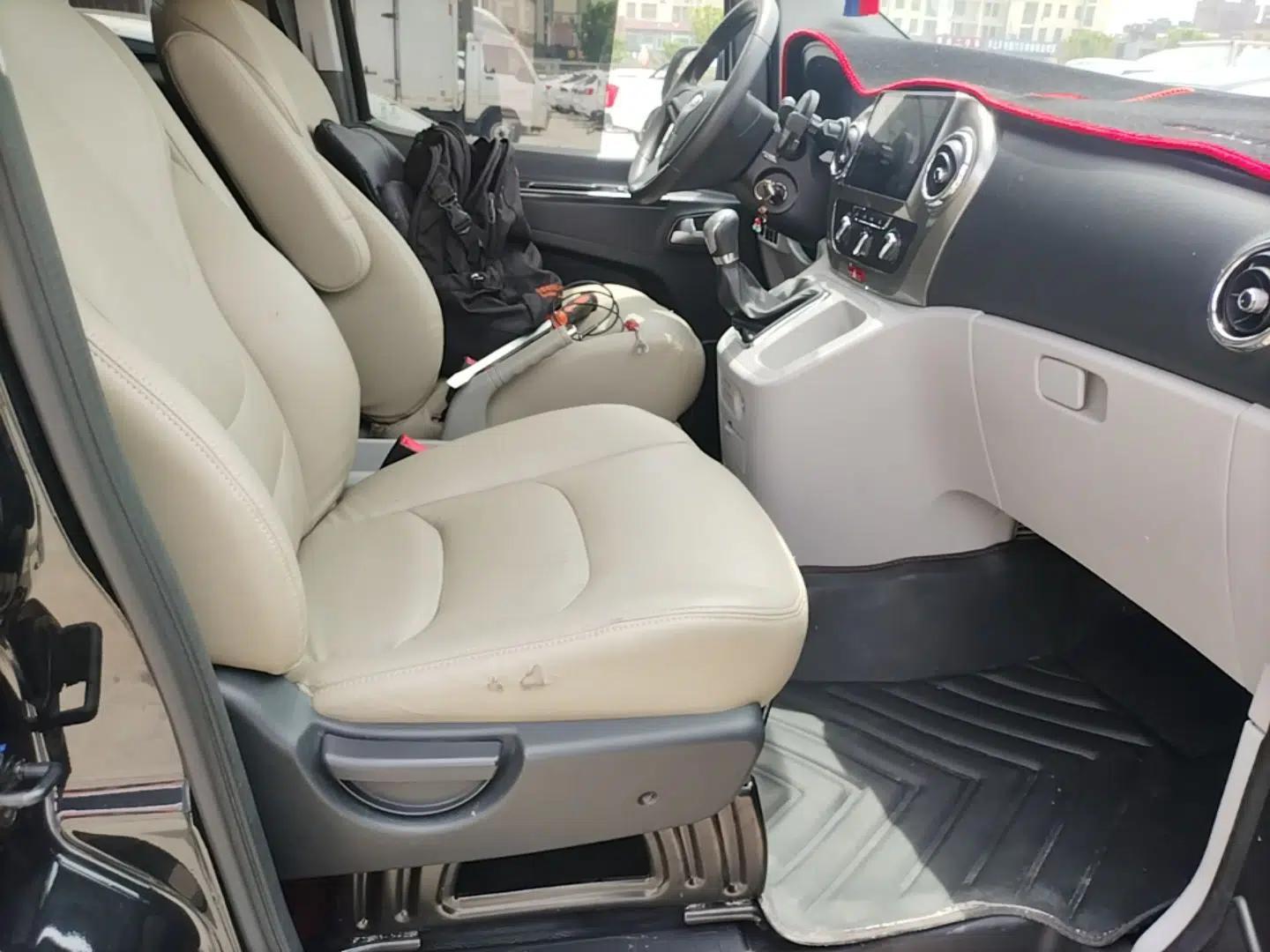 JAC Refine M3 2022 PLUS IKEA High-Power Version 1.5T Comfort Model — миниатюра 23