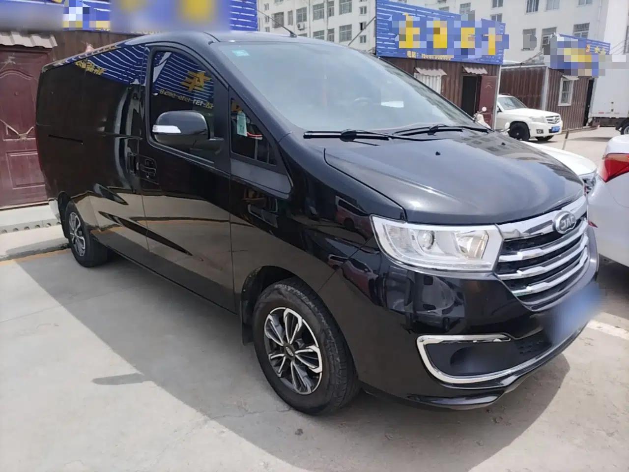 JAC Refine M3 2022 PLUS IKEA High-Power Version 1.5T Comfort Model — миниатюра 6