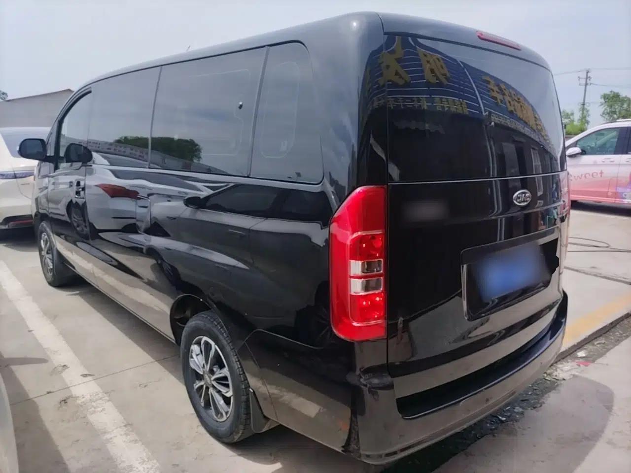 JAC Refine M3 2022 PLUS IKEA High-Power Version 1.5T Comfort Model — миниатюра 7