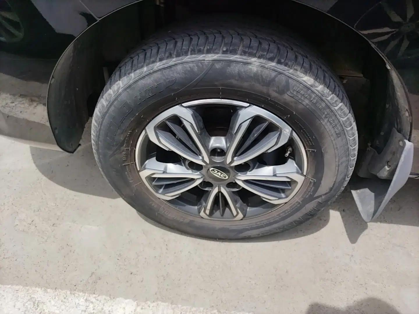 JAC Refine M3 2022 PLUS IKEA High-Power Version 1.5T Comfort Model — миниатюра 9