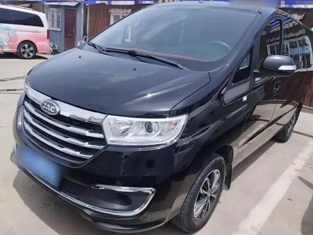 JAC Refine M3 2022 PLUS IKEA High-Power Version 1.5T Comfort Model