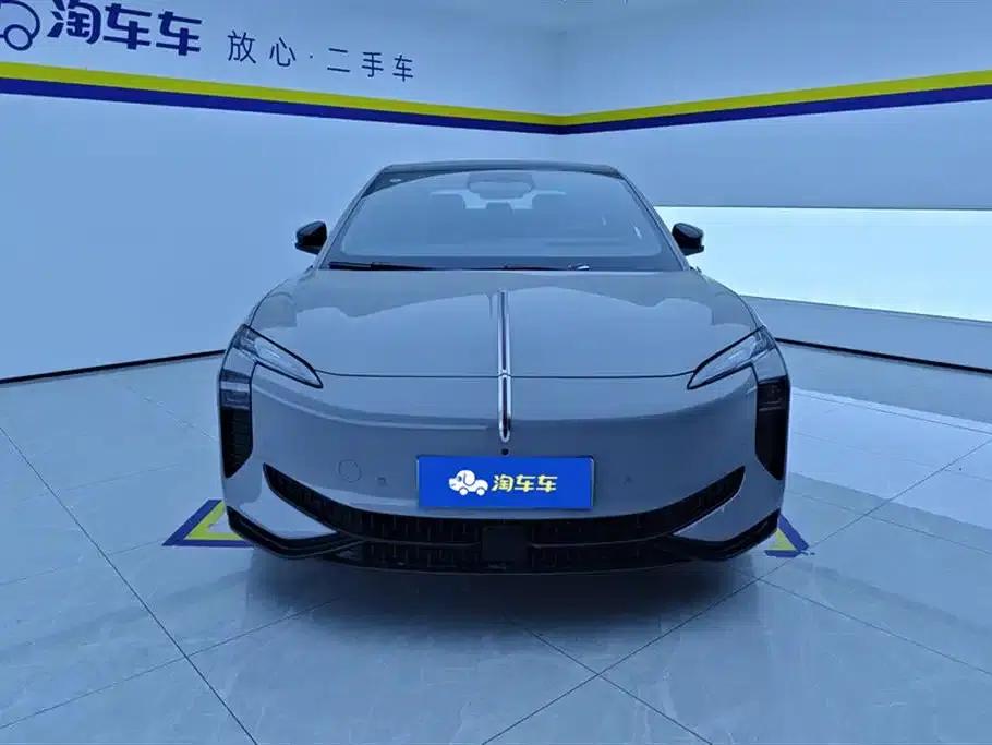 Hongqi EH7 2025 640 AWD Smart Selection Edition — миниатюра 2
