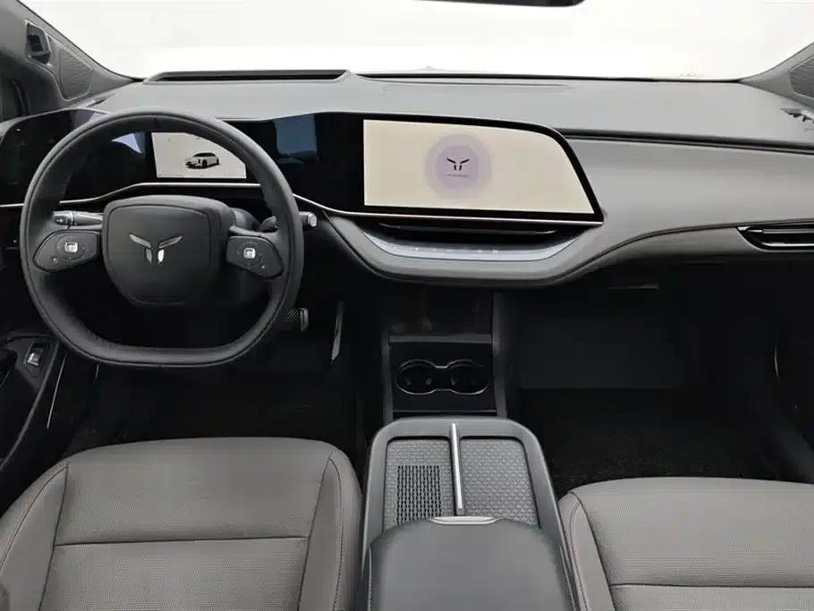 Hongqi EH7 2025 640 AWD Smart Selection Edition — миниатюра 12