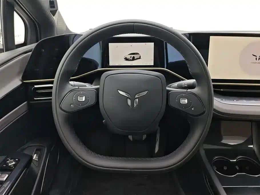 Hongqi EH7 2025 640 AWD Smart Selection Edition — миниатюра 15