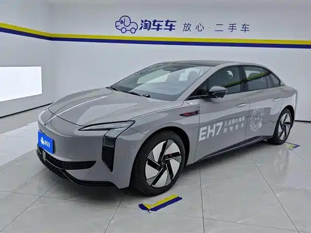 Hongqi EH7 2025 640 AWD Smart Selection Edition