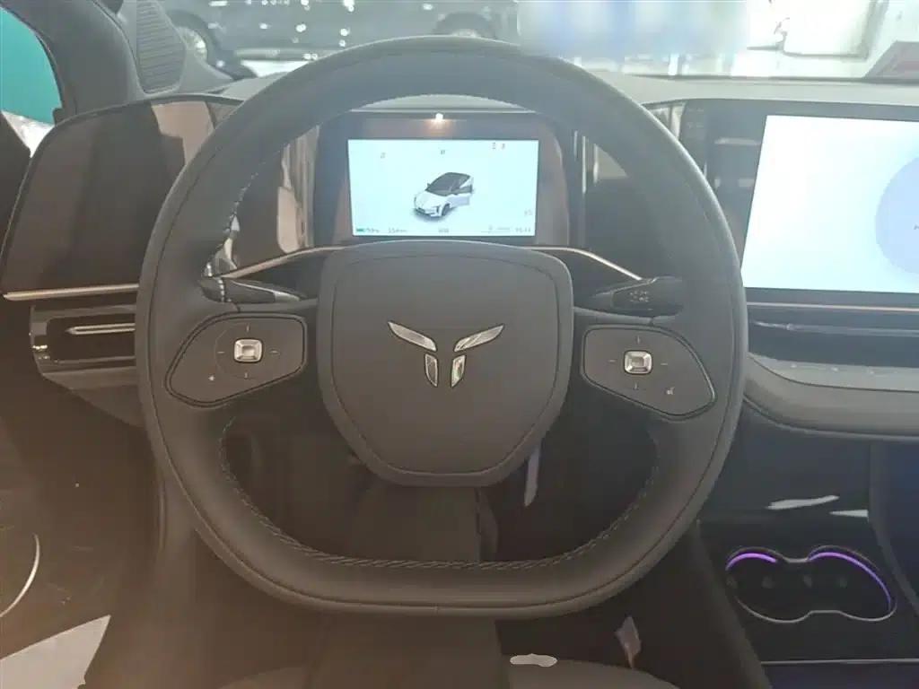 Hongqi EH7 2025 600 Smart Selection Edition — миниатюра 11