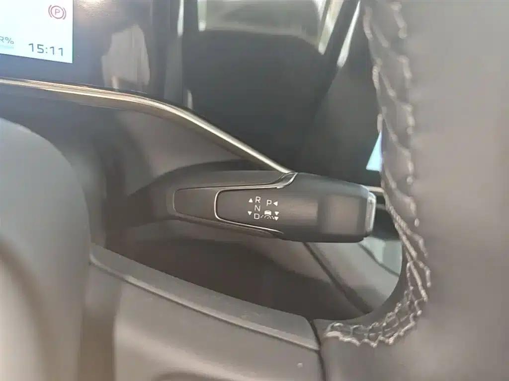 Hongqi EH7 2025 600 Smart Selection Edition — миниатюра 14