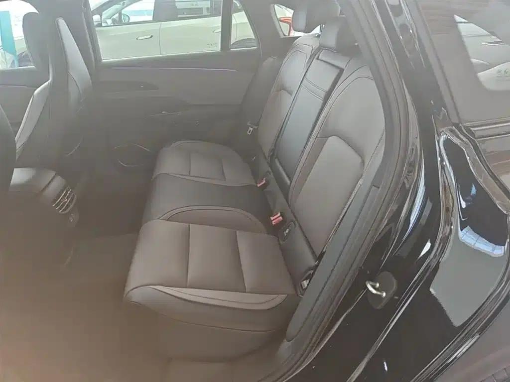 Hongqi EH7 2025 600 Smart Selection Edition — миниатюра 17