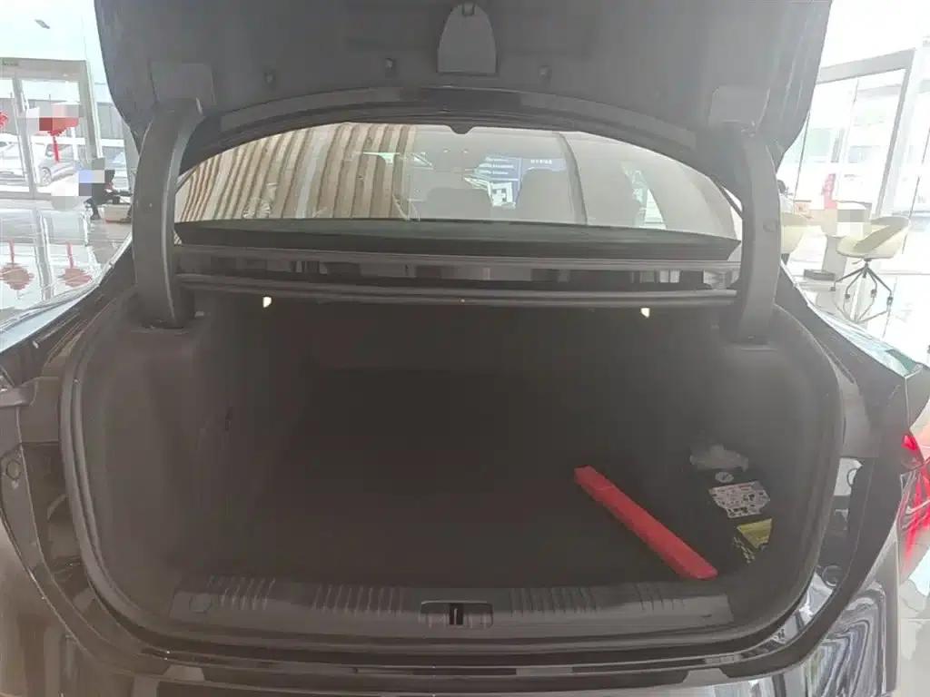 Hongqi EH7 2025 600 Smart Selection Edition — миниатюра 19