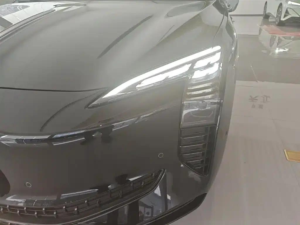 Hongqi EH7 2025 600 Smart Selection Edition — миниатюра 24
