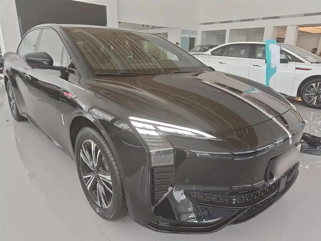 Hongqi EH7 2025 600 Smart Selection Edition — миниатюра 4