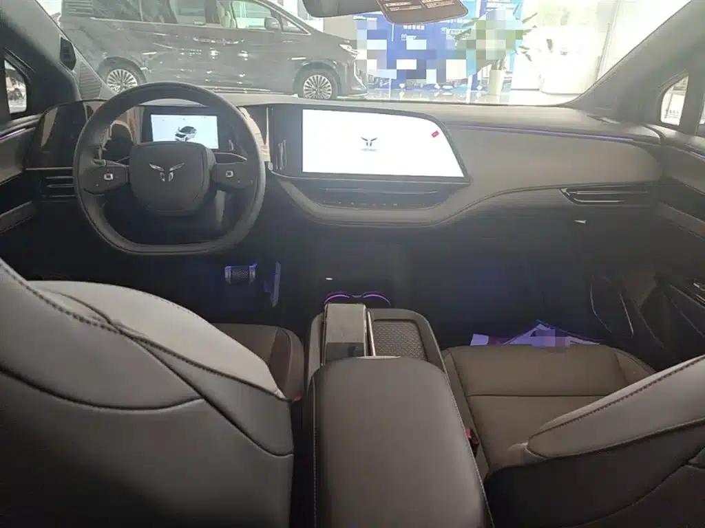 Hongqi EH7 2025 600 Smart Selection Edition — миниатюра 10