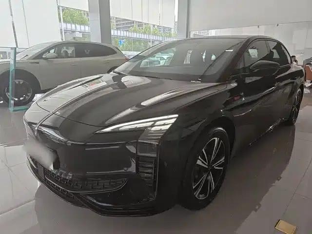 Hongqi EH7 2025 600 Smart Selection Edition