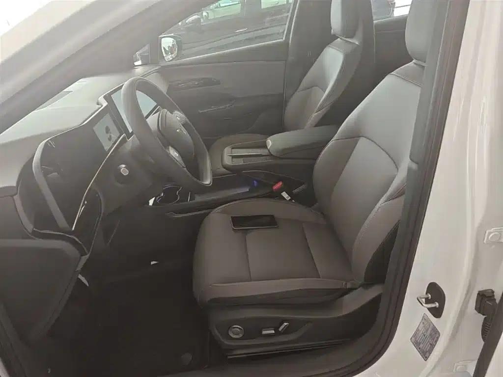 Hongqi EH7 2025 600 Smart Selection Edition — миниатюра 15