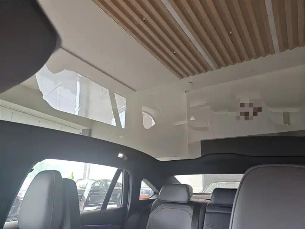 Hongqi EH7 2025 600 Smart Selection Edition — миниатюра 18