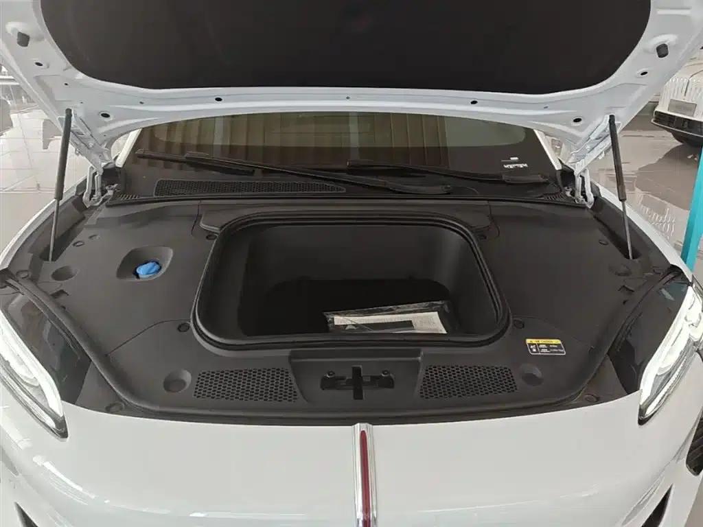 Hongqi EH7 2025 600 Smart Selection Edition — миниатюра 20