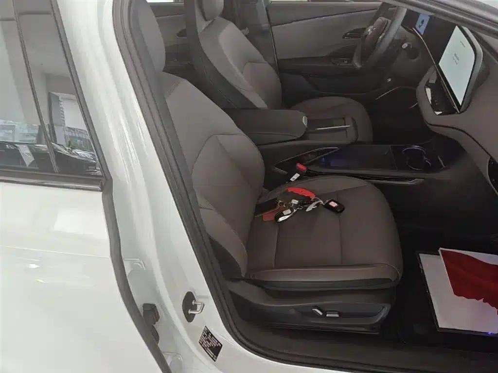 Hongqi EH7 2025 600 Smart Selection Edition — миниатюра 25