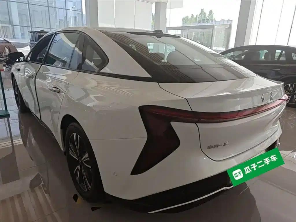 Hongqi EH7 2025 600 Smart Selection Edition — миниатюра 5