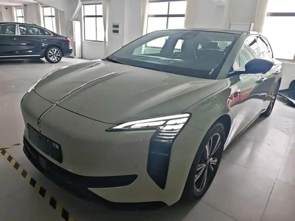 Hongqi EH7 2025 600 Smart Selection Edition — миниатюра 2