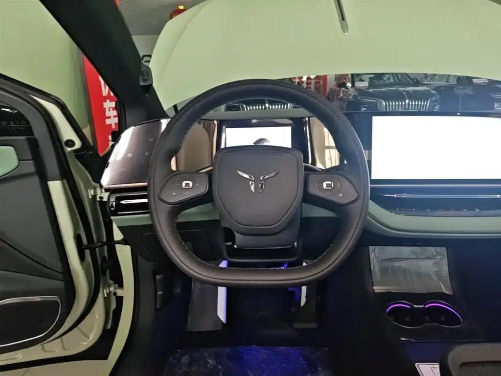 Hongqi EH7 2025 600 Smart Selection Edition — миниатюра 11