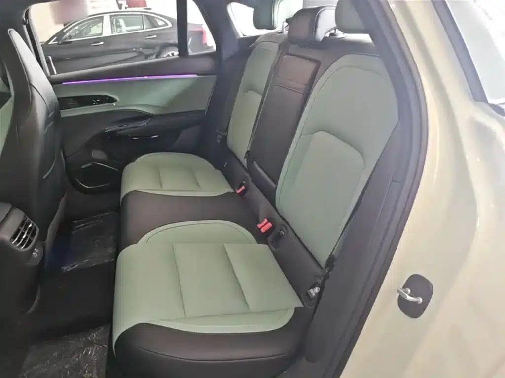 Hongqi EH7 2025 600 Smart Selection Edition — миниатюра 17