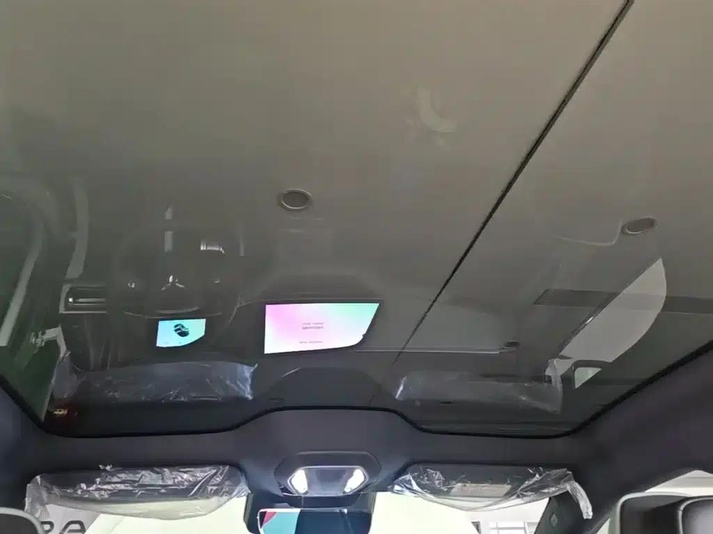 Hongqi EH7 2025 600 Smart Selection Edition — миниатюра 18
