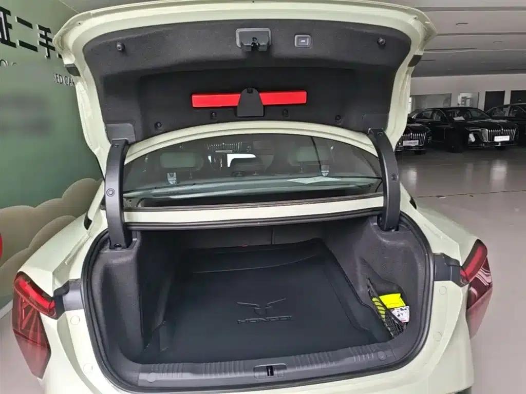 Hongqi EH7 2025 600 Smart Selection Edition — миниатюра 19