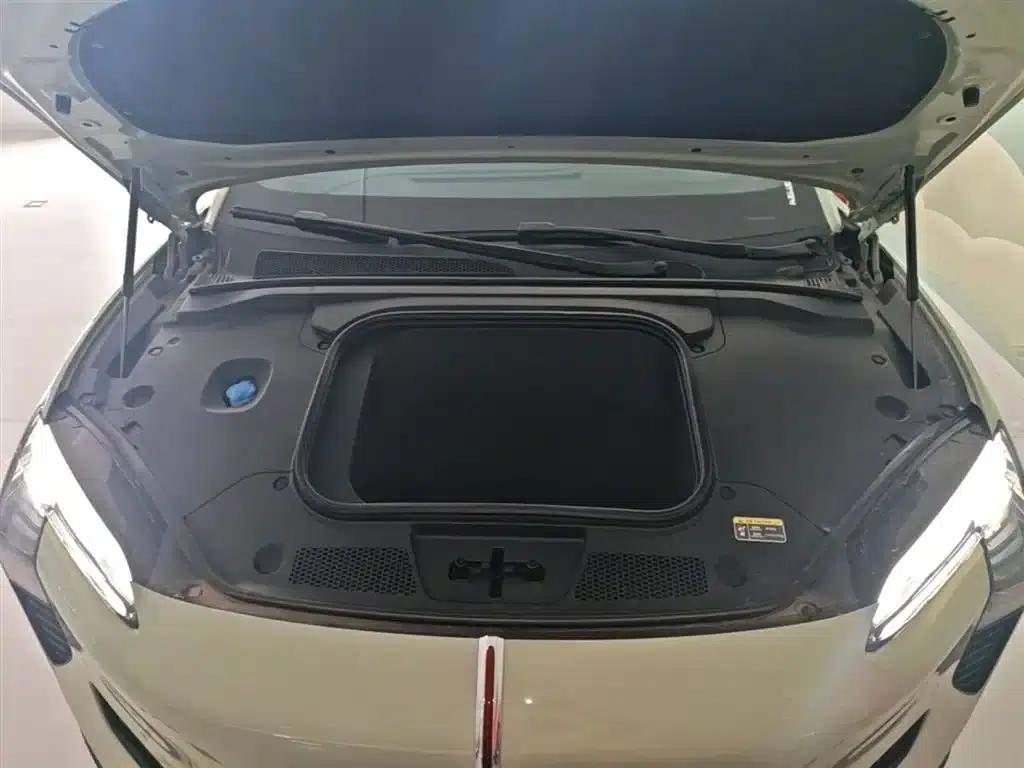 Hongqi EH7 2025 600 Smart Selection Edition — миниатюра 20