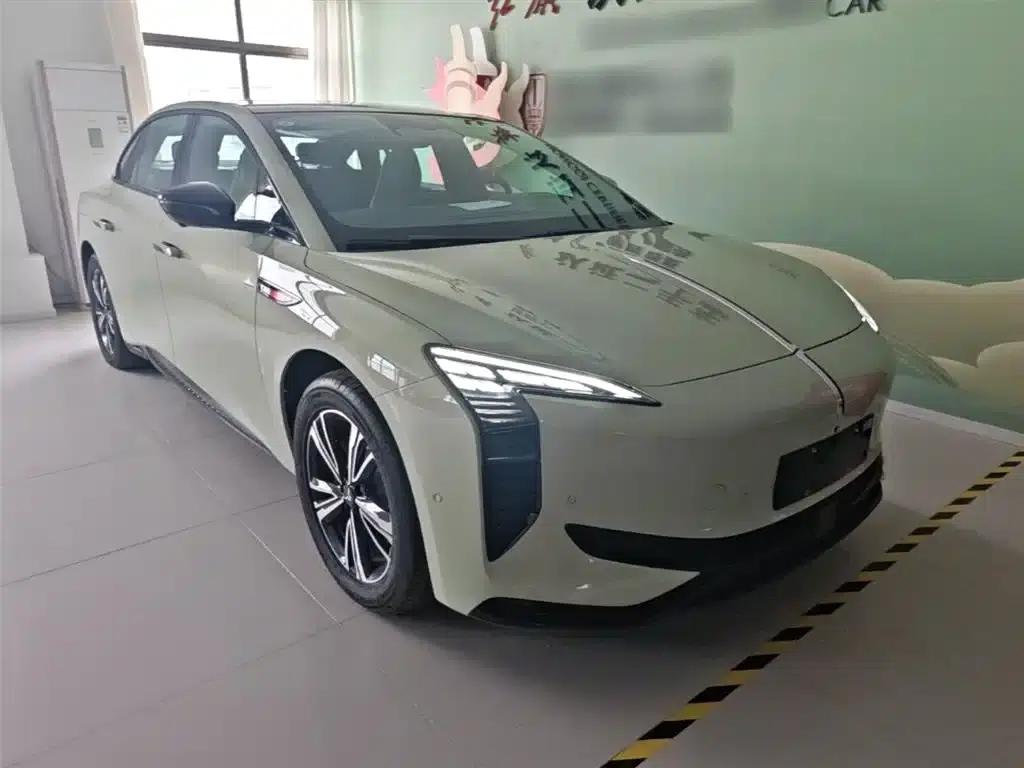 Hongqi EH7 2025 600 Smart Selection Edition — миниатюра 4