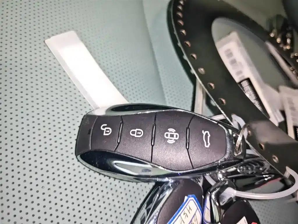 Hongqi EH7 2025 600 Smart Selection Edition — миниатюра 9