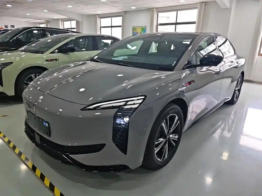 Hongqi EH7 2025 600 Smart Selection Edition — миниатюра 2