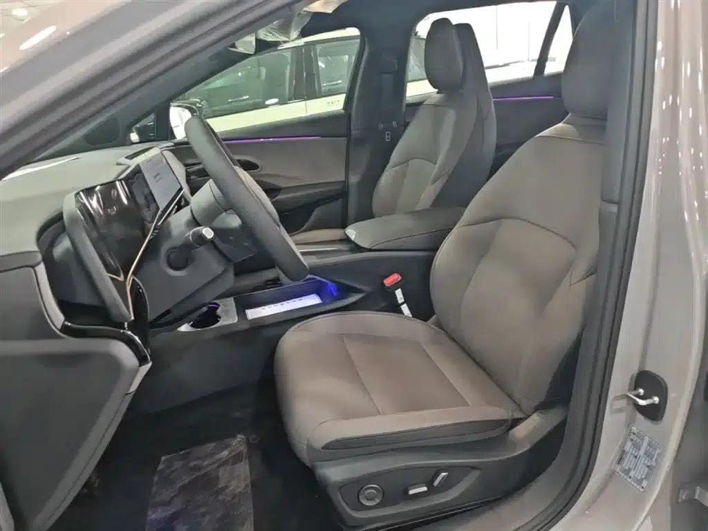 Hongqi EH7 2025 600 Smart Selection Edition — миниатюра 15