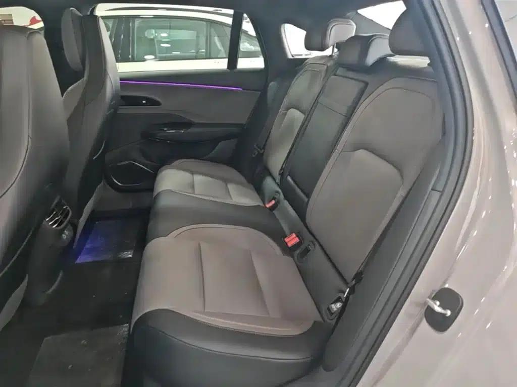 Hongqi EH7 2025 600 Smart Selection Edition — миниатюра 17