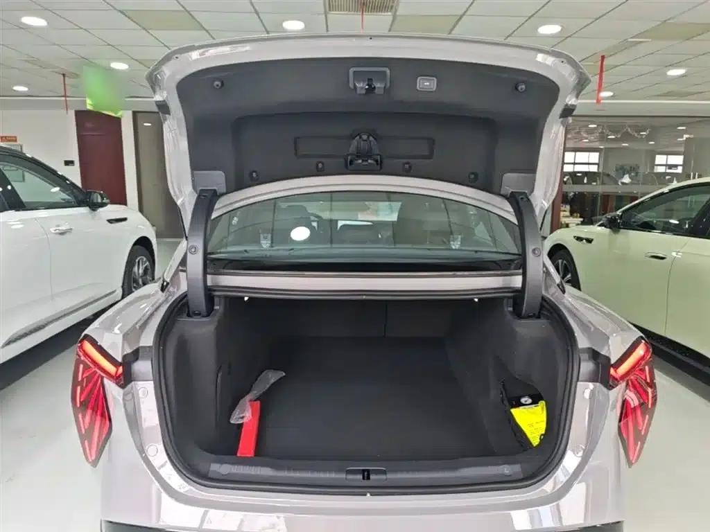 Hongqi EH7 2025 600 Smart Selection Edition — миниатюра 19