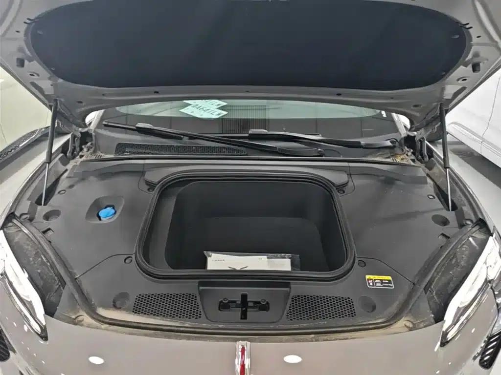 Hongqi EH7 2025 600 Smart Selection Edition — миниатюра 20