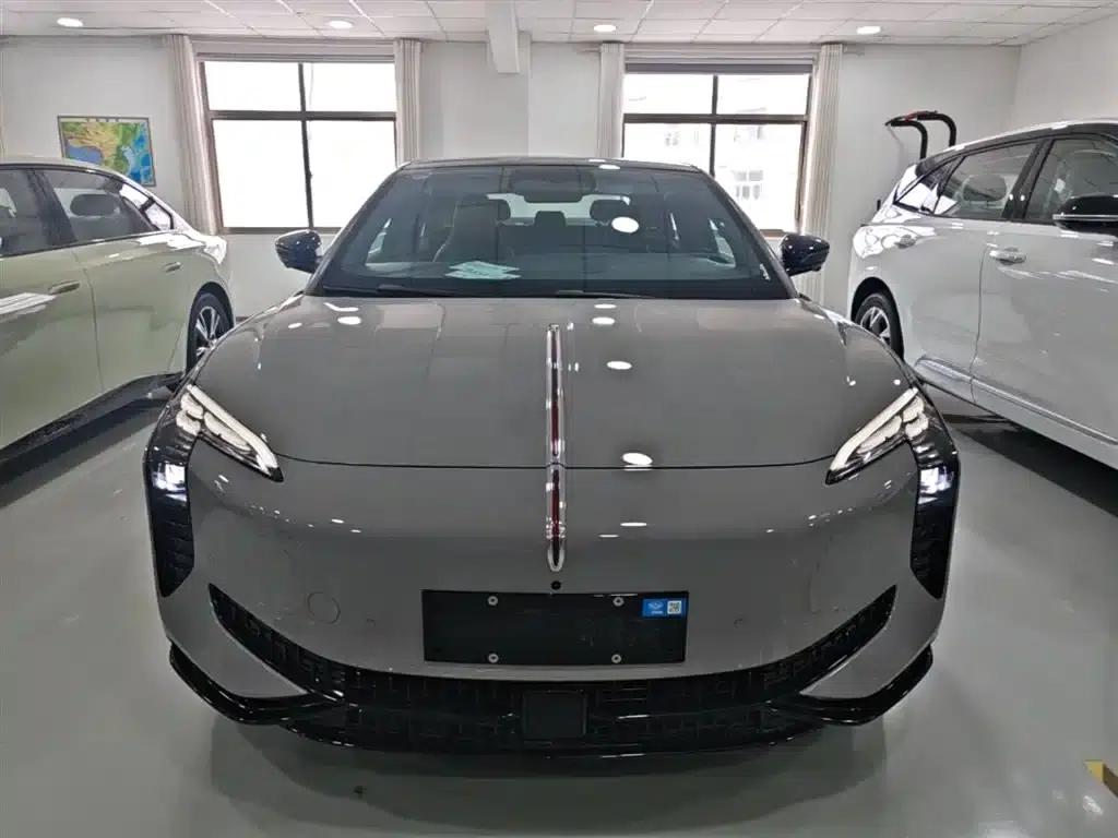 Hongqi EH7 2025 600 Smart Selection Edition — миниатюра 3
