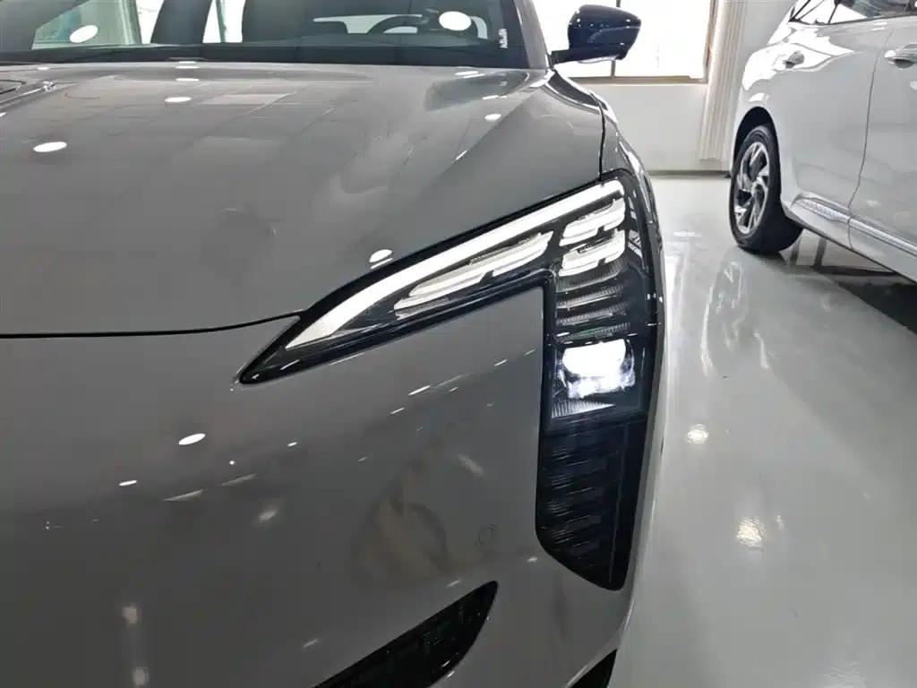 Hongqi EH7 2025 600 Smart Selection Edition — миниатюра 24
