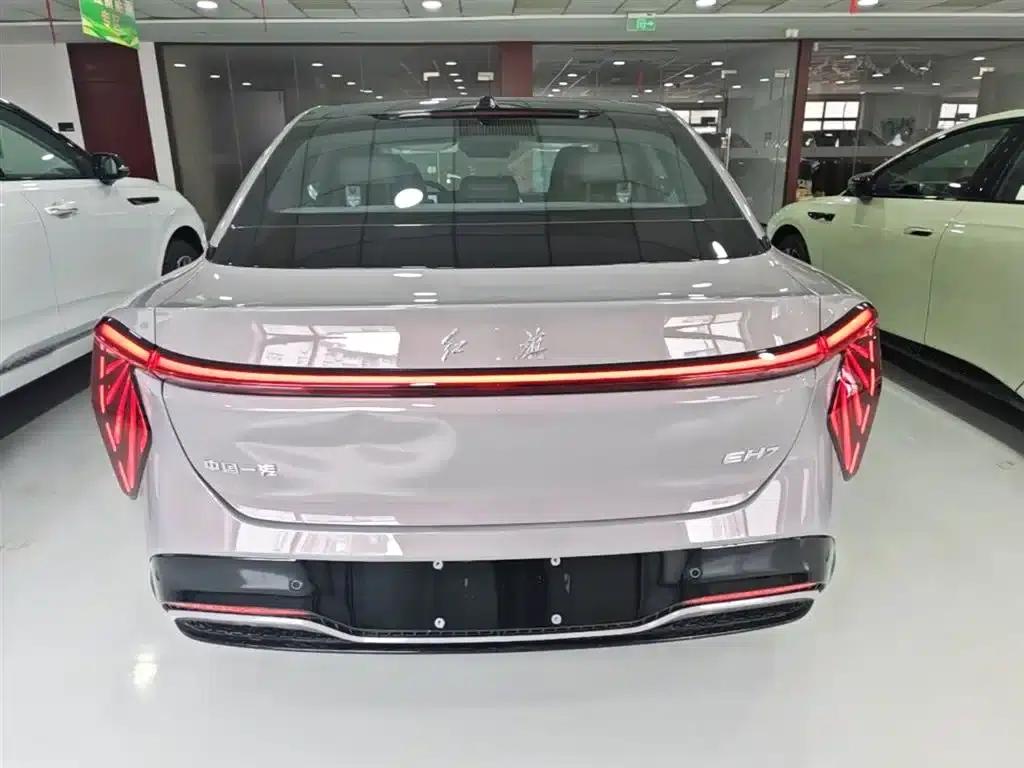 Hongqi EH7 2025 600 Smart Selection Edition — миниатюра 6