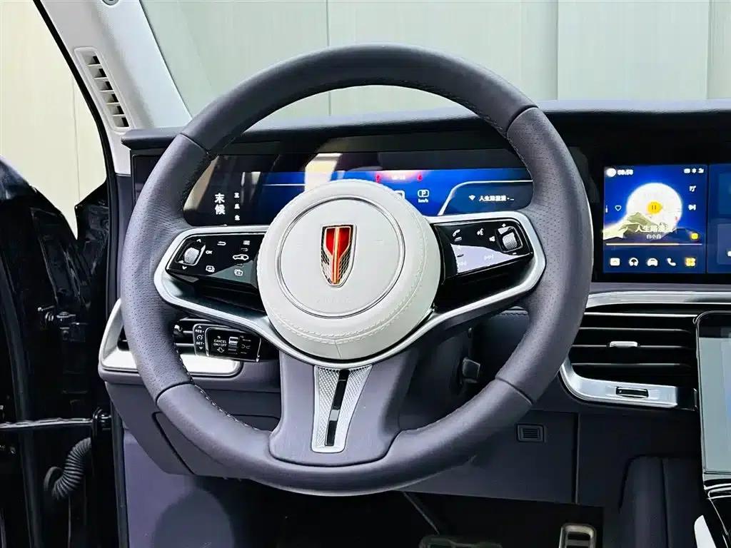 Hongqi E-HS9 2021 Model 460km Flagship Edition (Six Seats) — миниатюра 10