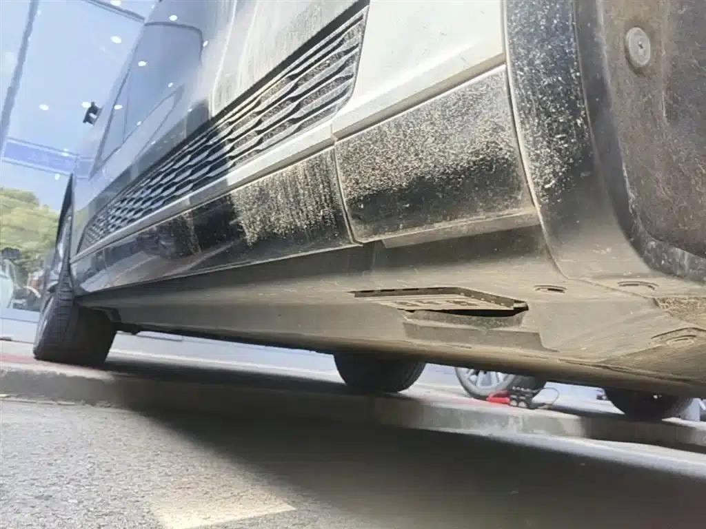 Hongqi E-HS9 2021 Model 460km Flagship Edition (Six Seats) — миниатюра 21