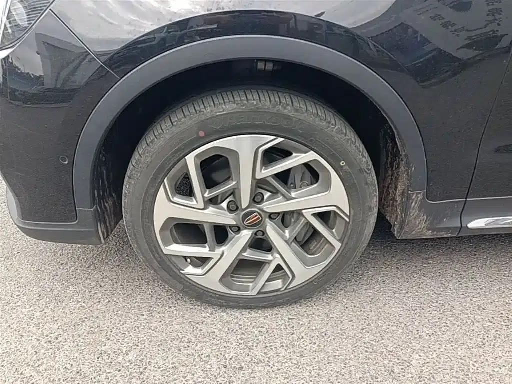 Hongqi HS7 2022 3.0T Automatic 4WD Intelligent Flagship Edition (7-seater) — миниатюра 23