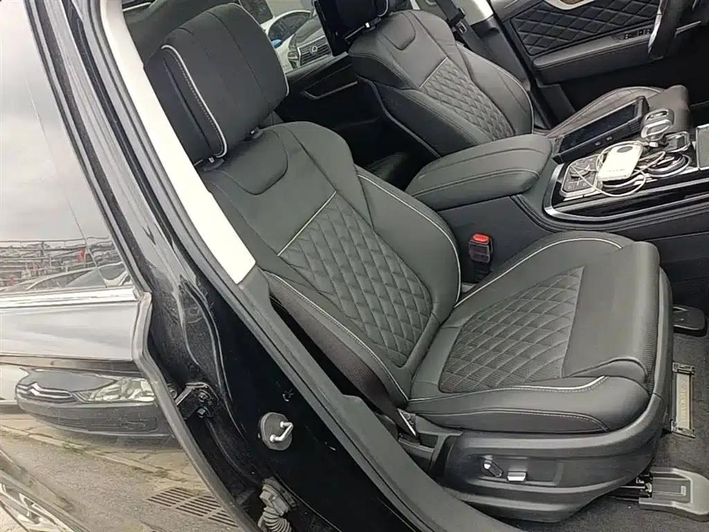 Hongqi HS7 2022 3.0T Automatic 4WD Intelligent Flagship Edition (7-seater) — миниатюра 25