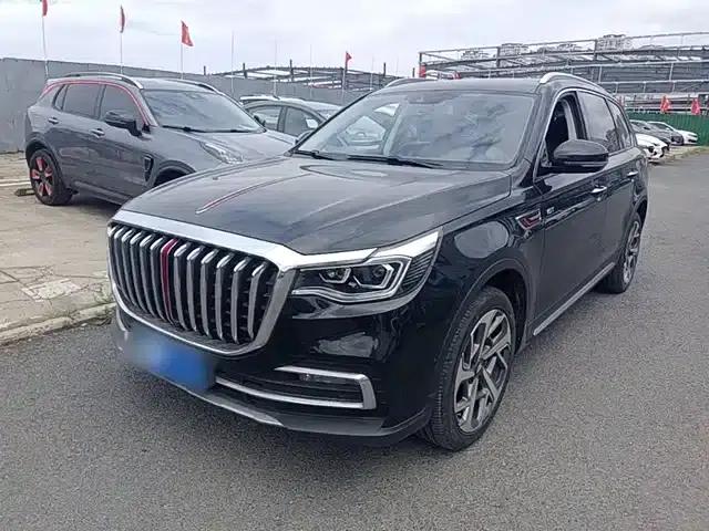 Hongqi HS7 2022 3.0T Automatic 4WD Intelligent Flagship Edition (7-seater)