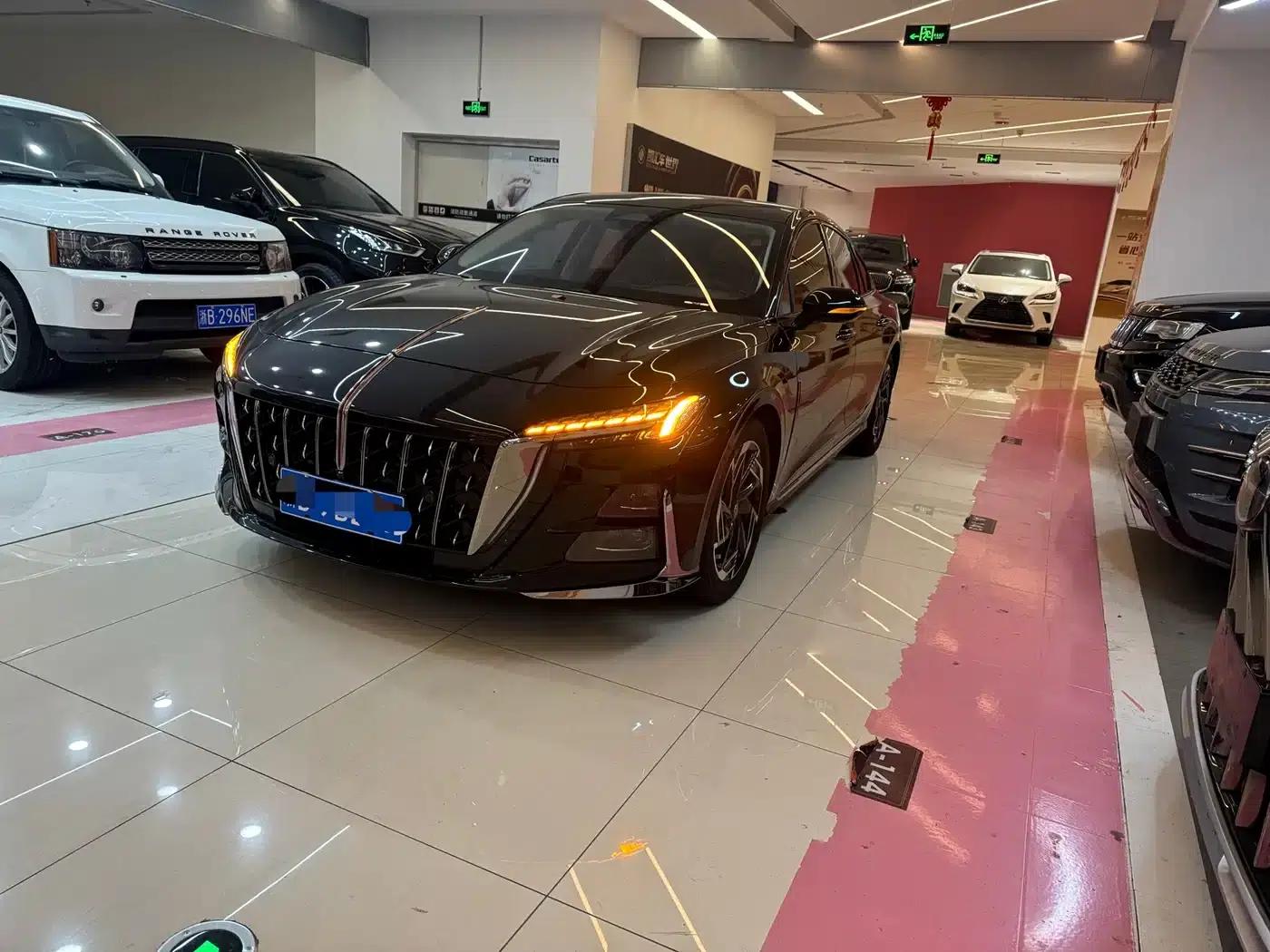 Hongqi H6 2023 2.0T Elegant Edition — миниатюра 1