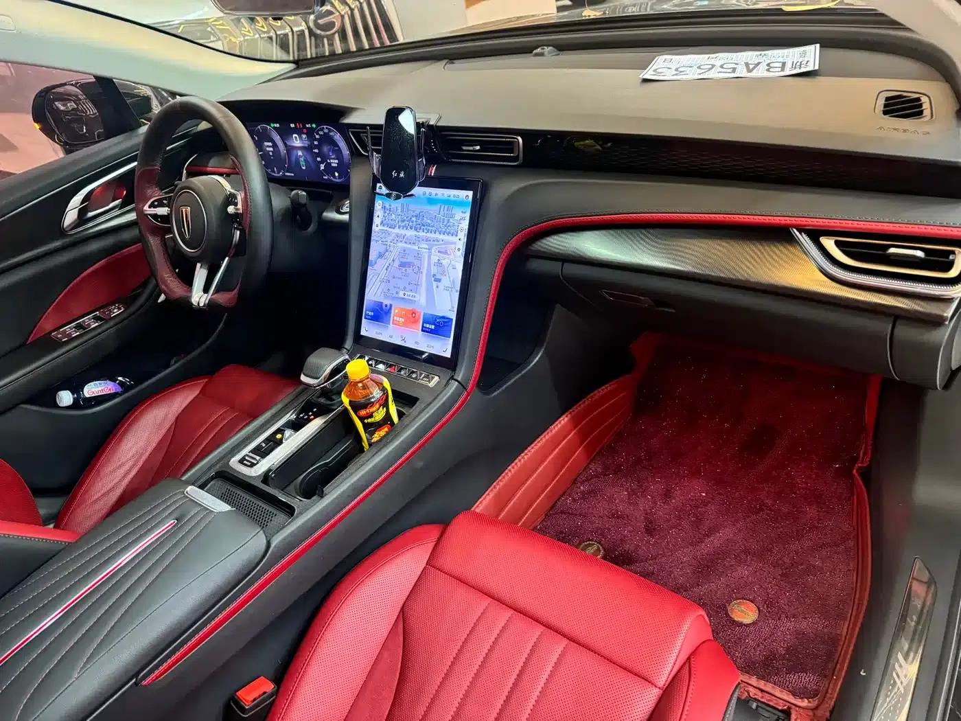 Hongqi H6 2023 2.0T Elegant Edition — миниатюра 11