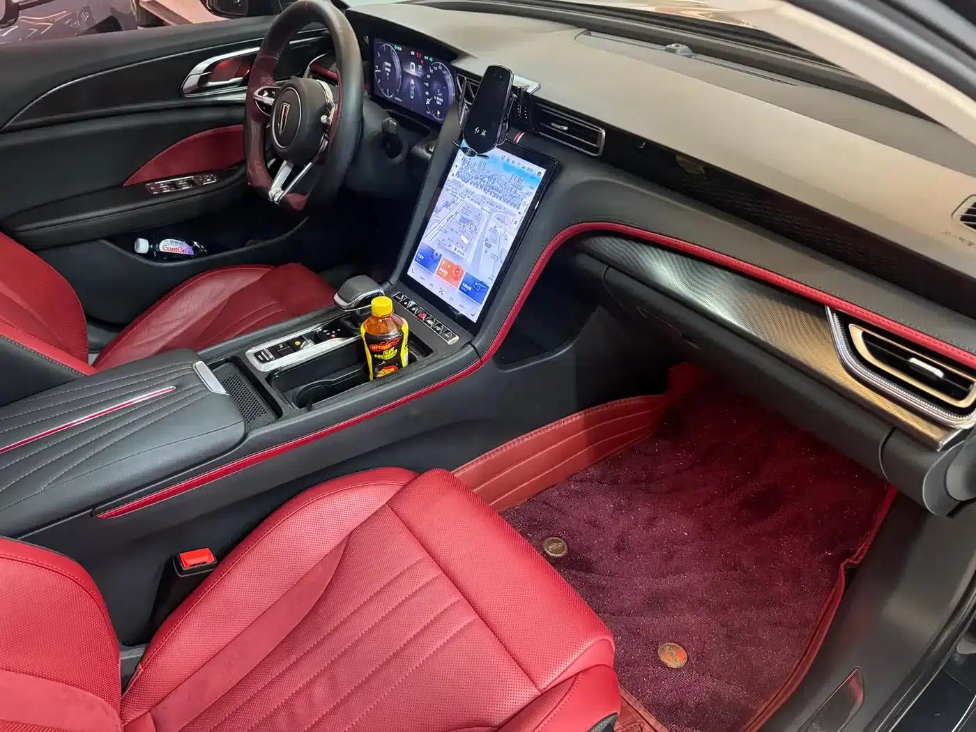 Hongqi H6 2023 2.0T Elegant Edition — миниатюра 12