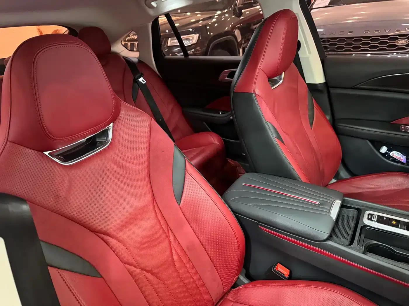 Hongqi H6 2023 2.0T Elegant Edition — миниатюра 13