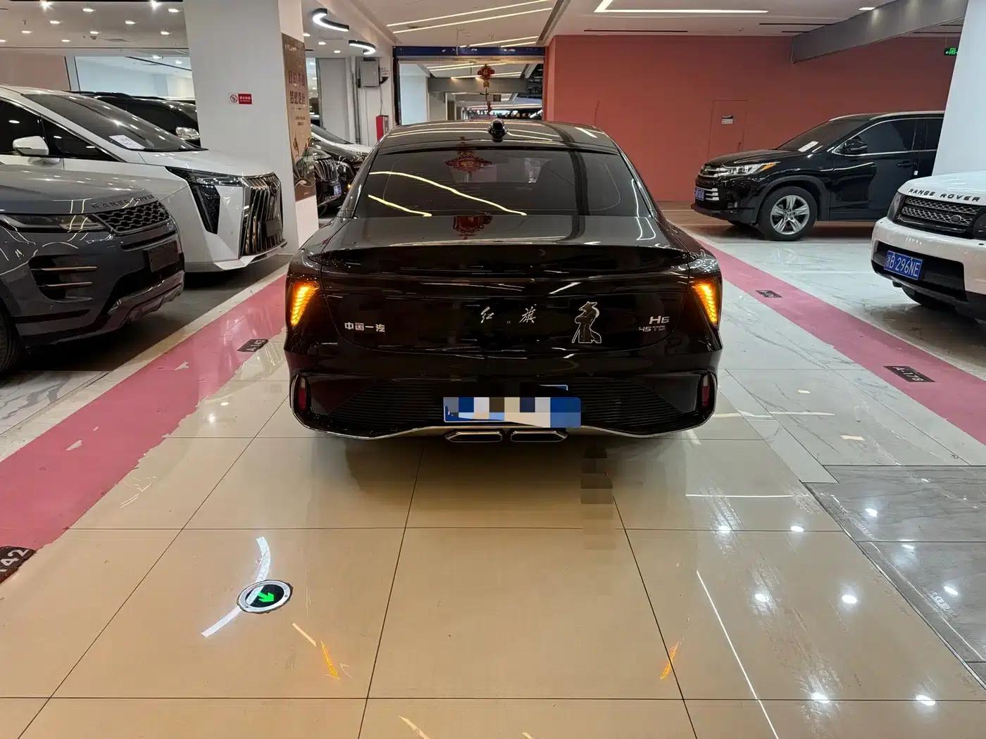 Hongqi H6 2023 2.0T Elegant Edition — миниатюра 15