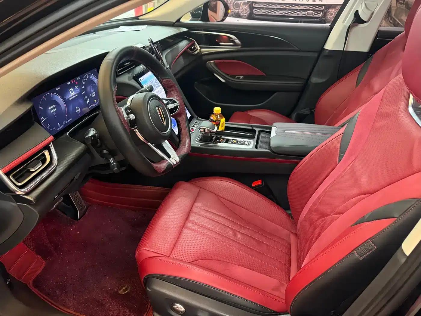 Hongqi H6 2023 2.0T Elegant Edition — миниатюра 4